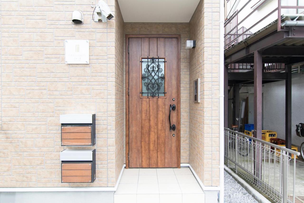 Ruma Inn Rokugoudote Tōkyō Extérieur photo