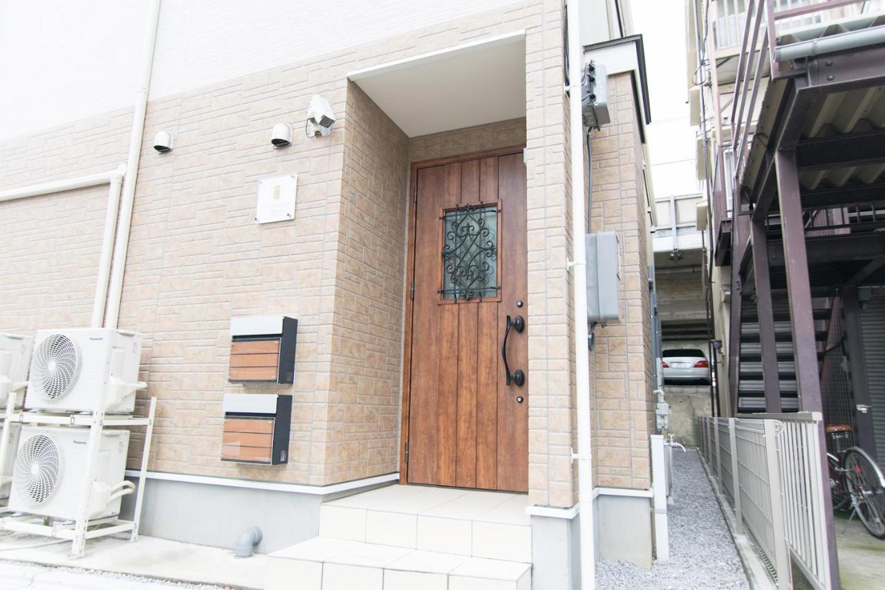 Ruma Inn Rokugoudote Tōkyō Extérieur photo