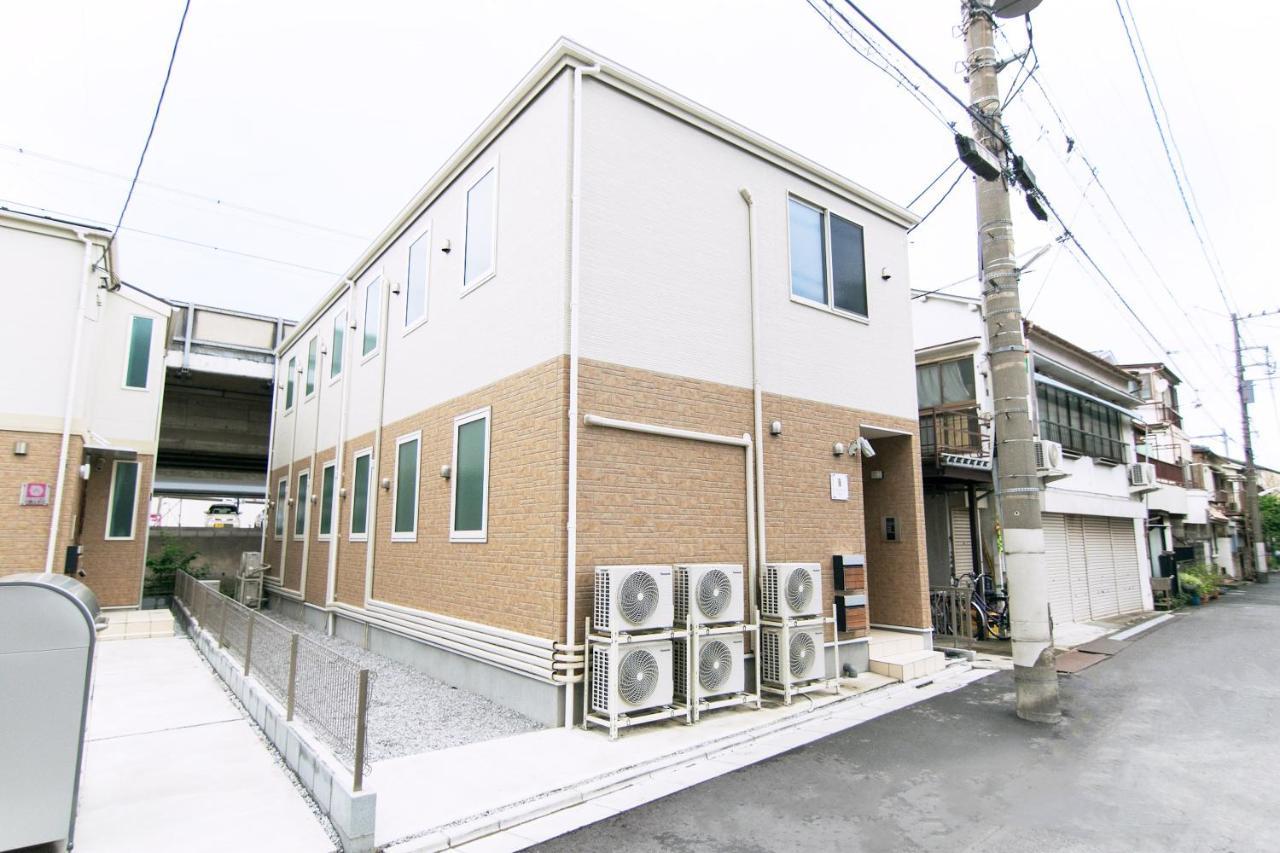 Ruma Inn Rokugoudote Tōkyō Extérieur photo